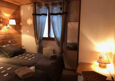 Location appartement a serre chevalier